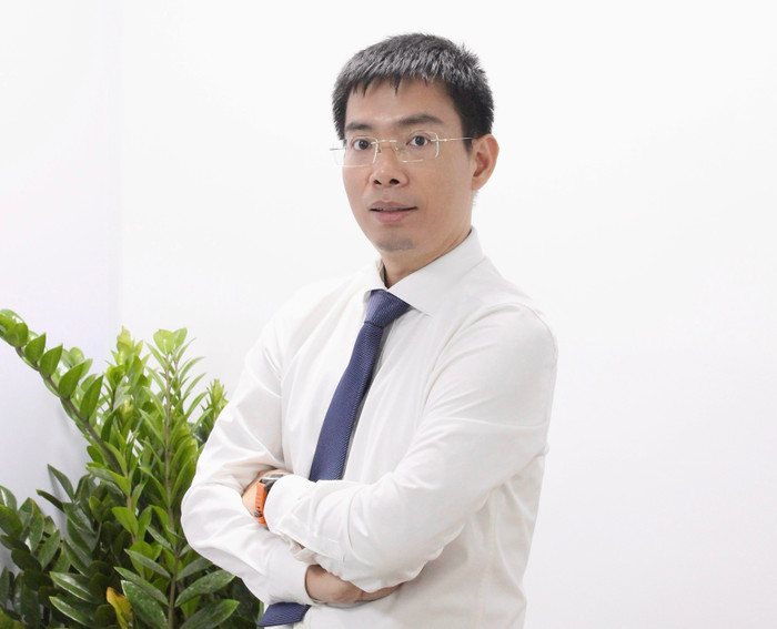 Tiến sĩ Triệu Tuyên Hoàng - Giám đốc Kỹ thuật Công ty Cổ phần Hitex Toàn Cầu (Hitex Global JSC). Ảnh: NVCC img-6438b.jpg