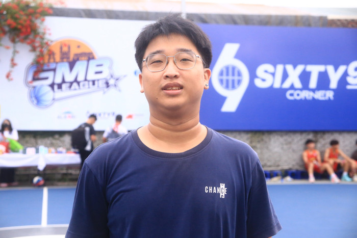Huấn luyện viên Nguyễn Đức Minh của đội ISME. img-7847.jpg