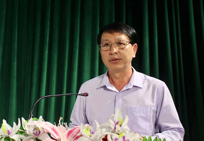 Ông Nguyễn Văn Chiến - Phó Giám đốc phụ trách Sở Giáo dục và Đào tạo tỉnh Sơn La. Ảnh: NVCC 486264119-1102041021967733-3927774985427112336-n.jpg