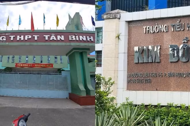 TPHCM: Chưa công khai đối tác dạy chương trình liên kết, lãnh đạo trường nói gì?