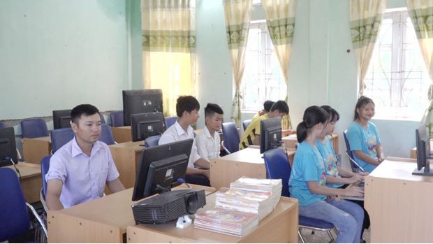 Hình ảnh minh họa. (Ảnh: Báo Hòa Bình) Hình ảnh minh họa. (Ảnh: Báo Hòa Bình)