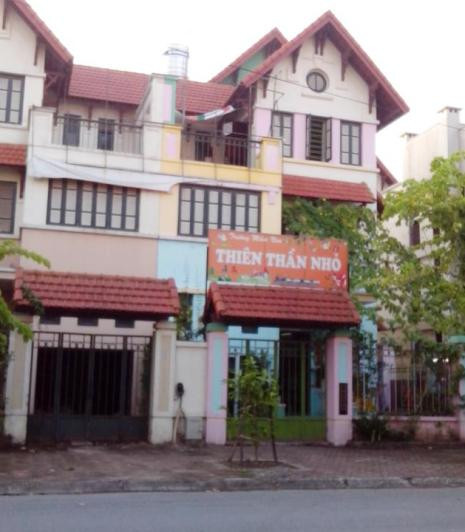 Trường mầm non thiên thần nhỏ. Trường mầm non thiên thần nhỏ.