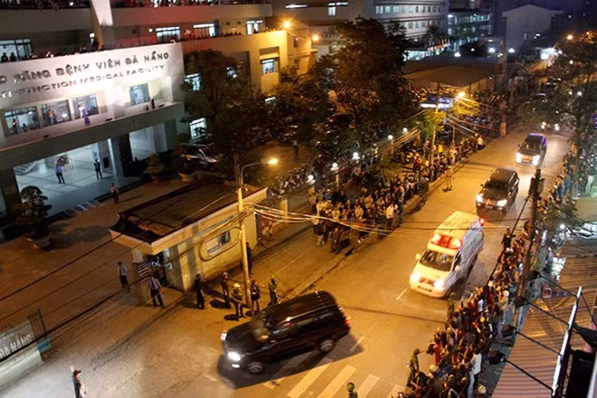 "Sống chết mặc bay" và lời nói "không" của ông Chủ tịch huyện ảnh 2