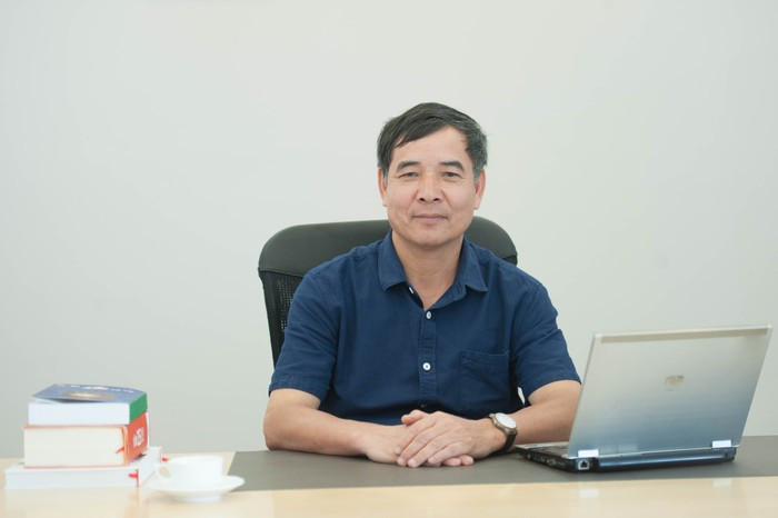 Tiến sĩ Lê Trường Tùng, Chủ tịch Hội đồng trường Trường Đại học FPT (Ảnh: NVCC) Tiến sĩ Lê Trường Tùng, Chủ tịch Hội đồng trường Trường Đại học FPT (Ảnh: NVCC)