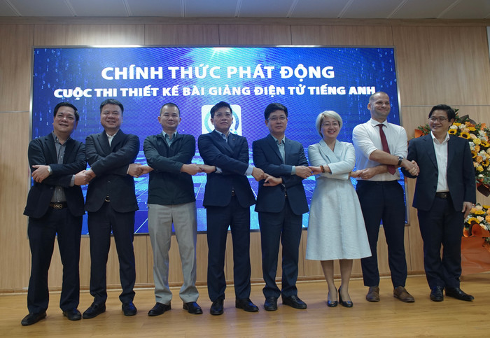 Cuộc thi mở ra một sân chơi bổ ích và thiết thực dành cho các thầy cô giáo Tiếng Anh.