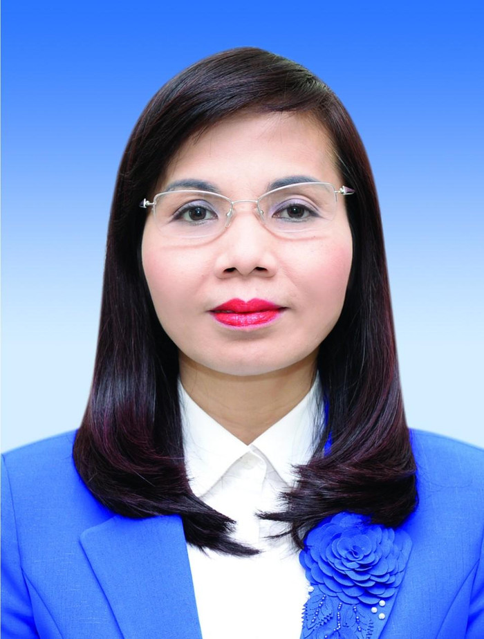 Giáo sư, Tiến sĩ Trần Thị Vân Hoa - Phó Hiệu trưởng Trường Đại học Kinh tế Quốc dân. Ảnh: (NEU)