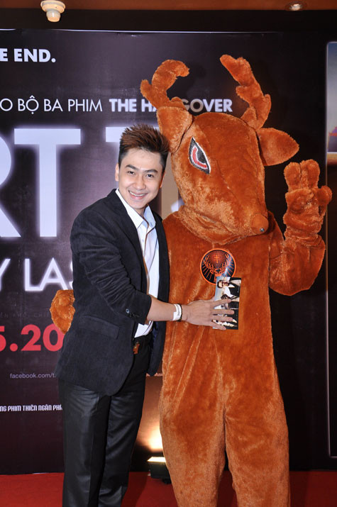 Hotboy Tùng Lâm...