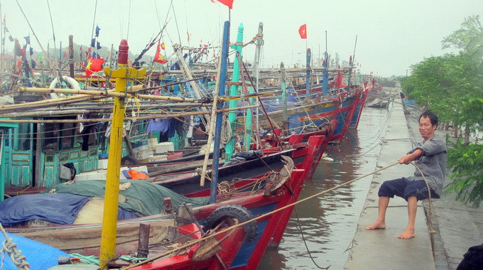 Hải Phòng, Quảng Ninh sẵn sàng ứng phó với siêu bão số 14. Hải Phòng, Quảng Ninh sẵn sàng ứng phó với siêu bão số 14.