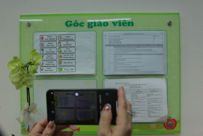 Góc giáo viên với những thông tin công khai về nội dung chương trình giảng dạy chi tiết. Góc giáo viên với những thông tin công khai về nội dung chương trình giảng dạy chi tiết.