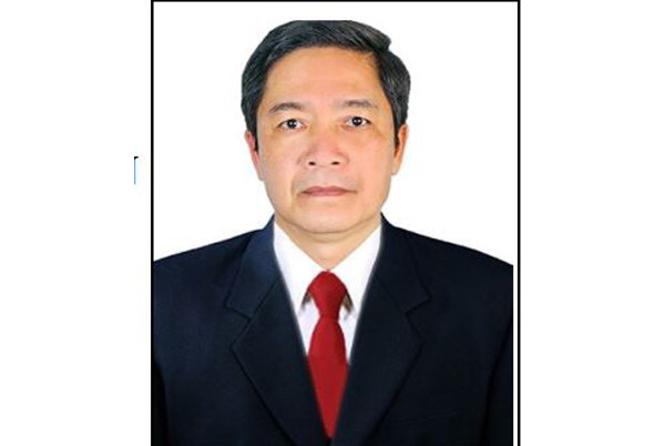 Thầy Nguyễn Trung Cang (Ảnh: HĐGSNN)