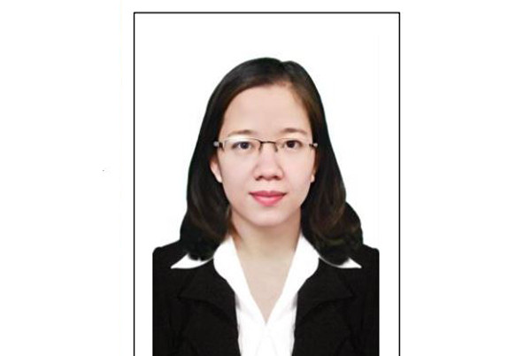 Cô Phạm Thị Hương. (Ảnh: HĐGSNN)