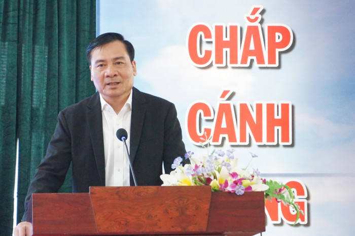 Tiến sĩ Phạm Như Nghệ, Phó Vụ trưởng Vụ Giáo dục Đại học, Bộ Giáo dục và Đào tạo. Ảnh: PM Tiến sĩ Phạm Như Nghệ, Phó Vụ trưởng Vụ Giáo dục Đại học, Bộ Giáo dục và Đào tạo. Ảnh: PM
