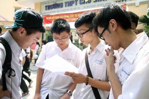 Thầy giáo hiến công thức tính điểm tốt nghiệp công bằng ảnh 3 Thầy giáo hiến công thức tính điểm tốt nghiệp công bằng ảnh 3