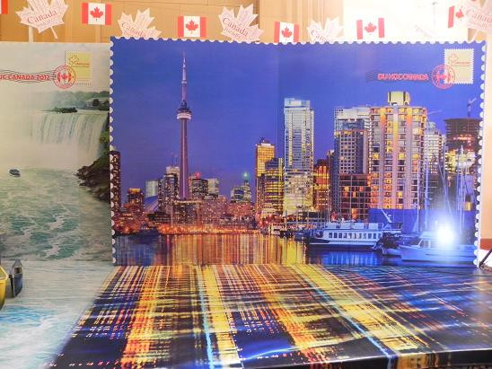 Thành phố lung linh ánh đèn