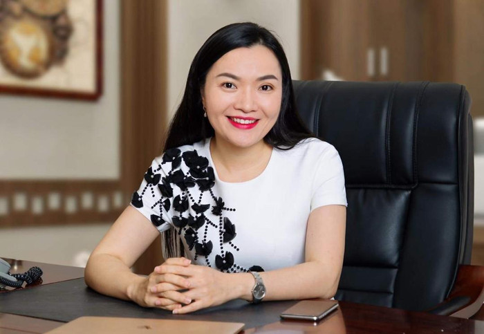 Phó Giáo sư, Tiến sĩ Võ Thị Ngọc Thúy – Hiệu trưởng Trường Đại học Hoa Sen. (Ảnh: NVCC)