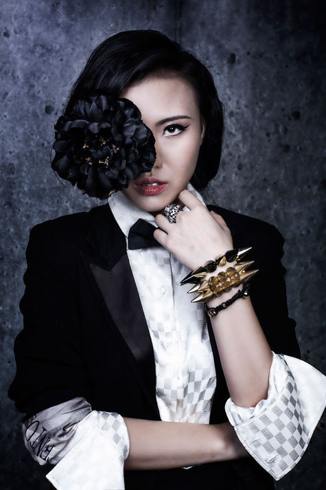 Cuộc gặp gỡ và sự đồng cảm với nhạc sĩ Dương Trường Giang đã khiến Nguyễn Khánh Phương Linh quyết định rằng sẽ phải thực hiện một sản phẩm âm nhạc nghiêm túc và MV "Ngày mưa rơi" đã ra đời