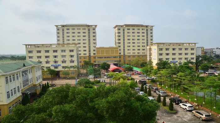 Trường Đại học Công nghiệp Dệt may Hà Nội. (Ảnh: website nhà trường) truong-dai-hoc-cong-nghiep-det-may-ha-noi.jpg