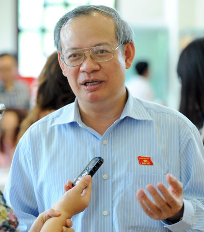 “Cách hành xử của ông Phước không thể chấp nhận được” ảnh 1 “Cách hành xử của ông Phước không thể chấp nhận được” ảnh 1