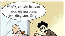 Hào quang quan chức và nước mắt...trẻ con! ảnh 7 Hào quang quan chức và nước mắt...trẻ con! ảnh 7