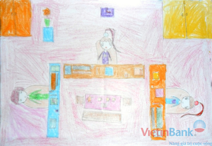 Em muốn làm nhân viên Ngân hàng