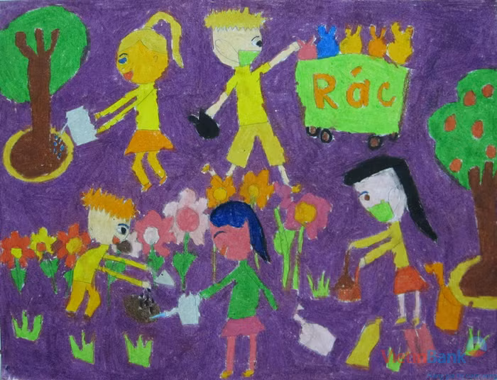 Môi trương Xanh, Sạch, đẹp - Em muốn các bạn học sinh mỗi người một tay cùng giúp cho môi trường trong, xanh, sạch,đẹp hơn. để mọi người có sức khỏe tốt nhất có thể…