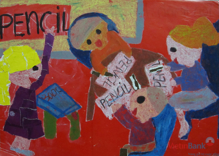 Học Nhóm - Em muốn tổ chức một vài nhóm học đẻ giúp đỡ các bạn học sinh đang điều tri bệnh trong bệnh viện nhi TW hoặc lớp hoc hi vọng