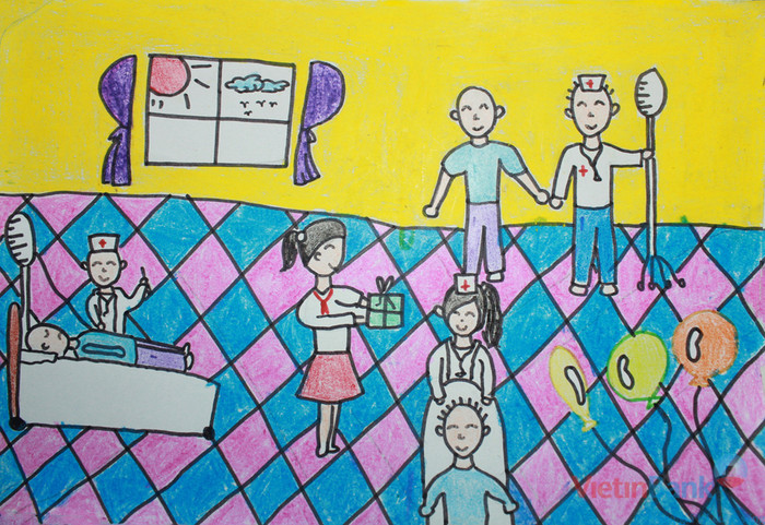 Em có ước mơ là lớn lên em sẽ trở thành bác sĩ để có thể chưa trị cho nhưng người kém may mắn đã mắc phải những căn bệnh hiển nghèo như ung thư, máu trắng. Em có ước mơ là lớn lên em sẽ trở thành bác sĩ để có thể chưa trị cho nhưng người kém may mắn đã mắc phải những căn bệnh hiển nghèo như ung thư, máu trắng.