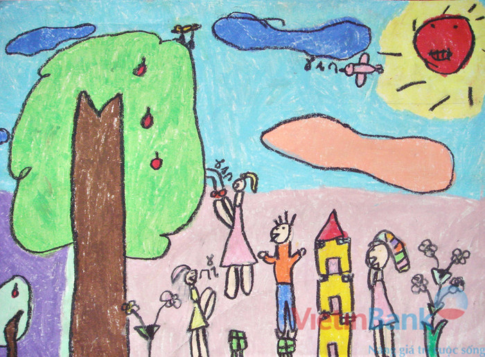 Em mơ ước được đi chơi công viên, vườn hoa với bố mẹ và chị. Em rất thương các bạn đang ốm nặng, không đi chơi được. Ước gì các bạn có sức khỏe cùng đi chơi với em. Em mơ ước được đi chơi công viên, vườn hoa với bố mẹ và chị. Em rất thương các bạn đang ốm nặng, không đi chơi được. Ước gì các bạn có sức khỏe cùng đi chơi với em.