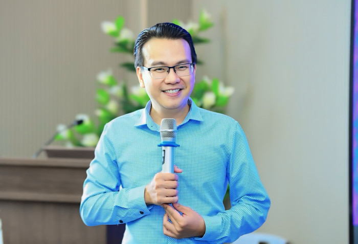 Tiến sĩ Tâm lý Đào Lê Hòa An. Ảnh: NVCC Ảnh 3_ Tiến sĩ Tâm lý Đào Lê Hòa An.JPG