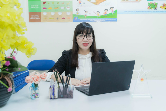 Phó Giáo sư, Tiến sĩ Bùi Thị Nhung, Trưởng khoa Dinh dưỡng học đường và ngành nghề, Viện Dinh dưỡng Quốc gia. Ảnh: NVCC Ảnh 4_ .jpg