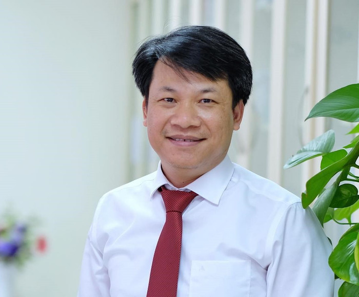 Phó Giáo sư, Tiến sĩ Nghiêm Xuân Huy - Viện trưởng Viện Đảm bảo chất lượng giáo dục, Đại học Quốc gia Hà Nội. Ảnh: NVCC thầy huy.jpg