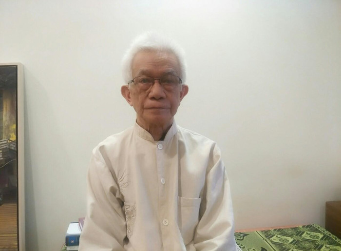 Phó Giáo sư, Tiến sĩ Đặng Quốc Bảo cho rằng, cần chấn chỉnh những cách làm chưa chuẩn mực của Ban đại diện cha mẹ học sinh. (Ảnh: Phạm Minh) Phó Giáo sư, Tiến sĩ Đặng Quốc Bảo cho rằng, cần chấn chỉnh những cách làm chưa chuẩn mực của Ban đại diện cha mẹ học sinh. (Ảnh: Phạm Minh)