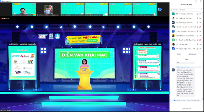 Theo ông Lê Trung Nghĩa, việc cấp phép mở cho các tư liệu giáo dục là điều quan trọng cần làm. Ảnh minh họa: Trường Đại học Sư phạm Thành phố Hồ Chí Minh