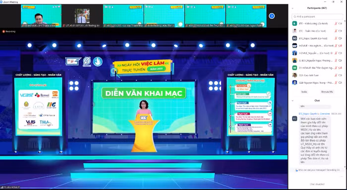 Theo ông Lê Trung Nghĩa, việc cấp phép mở cho các tư liệu giáo dục là điều quan trọng cần làm. Ảnh minh họa: Trường Đại học Sư phạm Thành phố Hồ Chí Minh Theo ông Lê Trung Nghĩa, việc cấp phép mở cho các tư liệu giáo dục là điều quan trọng cần làm. Ảnh minh họa: Trường Đại học Sư phạm Thành phố Hồ Chí Minh