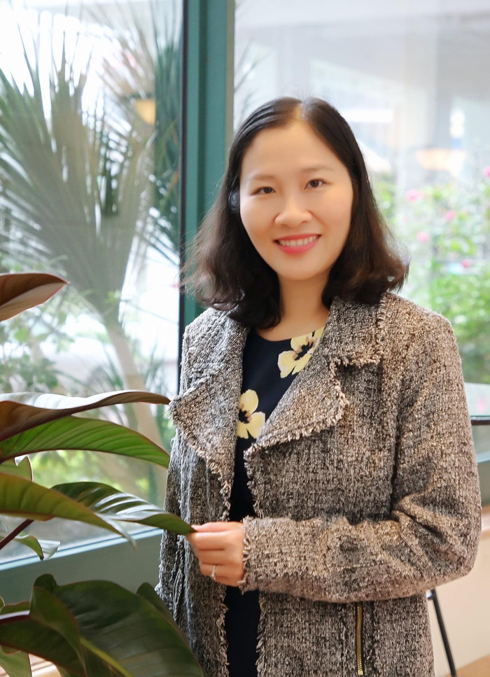 Tiến sĩ Phạm Thị Tuyết Nhung - giảng viên Trường Đại học Ngoại ngữ (Đại học Huế). Ảnh: NVCC Tiến sĩ Phạm Thị Tuyết Nhung - giảng viên Trường Đại học Ngoại ngữ (Đại học Huế). Ảnh: NVCC