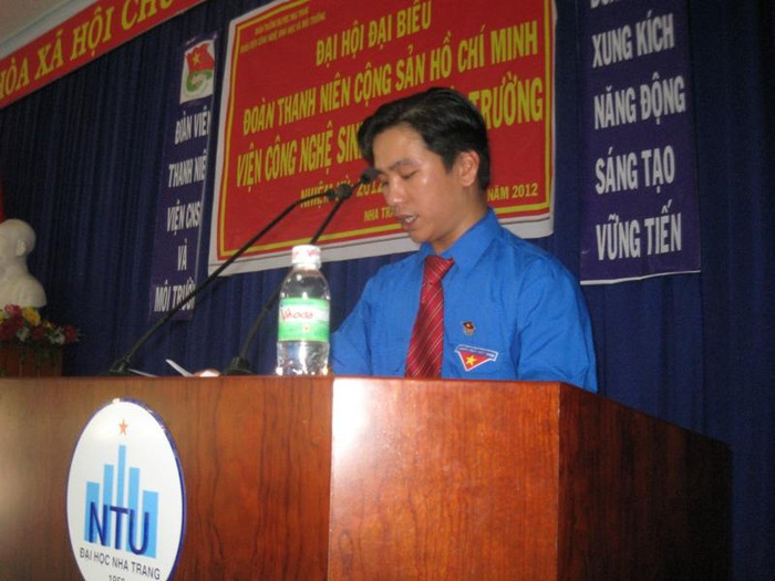 Phát huy tối đa sức mạnh của bí thư trung ương đoàn Phát huy tối đa sức mạnh của bí thư trung ương đoàn