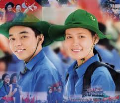 Đoàn viên Thanh niên (nguồn: internet)