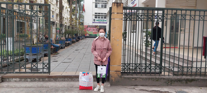 Mặc dù khó khăn là vậy, nhưng mỗi sinh viên Trường Đại học Giáo dục hãy mạnh mẽ vượt qua; hãy kiên định và thích ứng an toàn; hãy tiếp tục nỗ lực để biến những điều chưa may mắn thành những điều tốt đẹp cho bản thân. Chúc các bạn sinh viên thật nhiều sức khỏe, may mắn, bình an và học tập tốt!