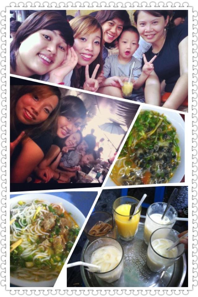 "Đây là món ăn dân dã, đậm đà hương vị Umami và rất đỗi quen thuộc với mỗi người con xứ Bắc. Một người bạn của tôi khi đi xa trở về, món ăn đầu tiên cô ấy muốn thưởng thức không phải cao lương, mĩ vị đâu xa, mà chính là món bún riêu ốc giản dị ấy. Thế mới biết khi người ta xa quê cái làm người ta thèm nhất, nhớ nhất chính là những thứ giản dị, gắn liền với mảnh đất nơi sinh ra. Những điều giản dị ấy đã hóa thành hồn quê, hương đất, và sẽ đi cùng mỗi người đến suốt cuộc đời" "Đây là món ăn dân dã, đậm đà hương vị Umami và rất đỗi quen thuộc với mỗi người con xứ Bắc. Một người bạn của tôi khi đi xa trở về, món ăn đầu tiên cô ấy muốn thưởng thức không phải cao lương, mĩ vị đâu xa, mà chính là món bún riêu ốc giản dị ấy. Thế mới biết khi người ta xa quê cái làm người ta thèm nhất, nhớ nhất chính là những thứ giản dị, gắn liền với mảnh đất nơi sinh ra. Những điều giản dị ấy đã hóa thành hồn quê, hương đất, và sẽ đi cùng mỗi người đến suốt cuộc đời"