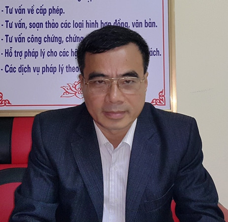 Luật sư Trần Hữu Năng: "Kiến nghị giữ 2,8 tỷ bồi thường của dân: “Chi cục Thi hành án quận Ba Đình có dấu hiệu xâm phạm quyền lợi công dân”. Luật sư Trần Hữu Năng: "Kiến nghị giữ 2,8 tỷ bồi thường của dân: “Chi cục Thi hành án quận Ba Đình có dấu hiệu xâm phạm quyền lợi công dân”.