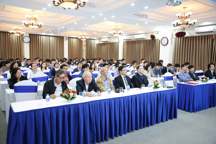 Lễ Công bố Chiến lược phát triển Trường Đại học Công nghệ đến năm 2035, tầm nhìn đến năm 2045. Lễ Công bố Chiến lược phát triển Trường Đại học Công nghệ đến năm 2035, tầm nhìn đến năm 2045.