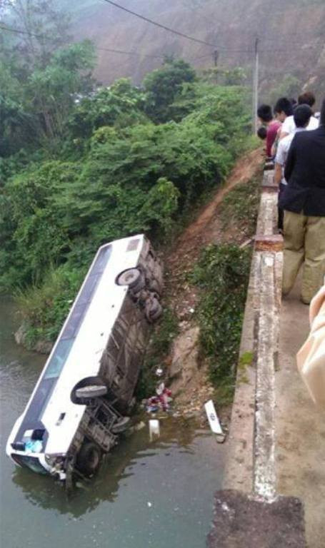 Hiện trường vụ tai nạn. Hiện trường vụ tai nạn.