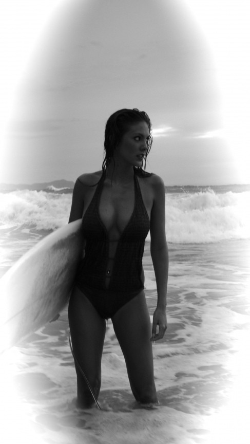 Mary Imizcoz sở hữu những đường cong "chết người" và khuôn mặt vô cùng quyến rũ. Mary Imizcoz sở hữu những đường cong "chết người" và khuôn mặt vô cùng quyến rũ.