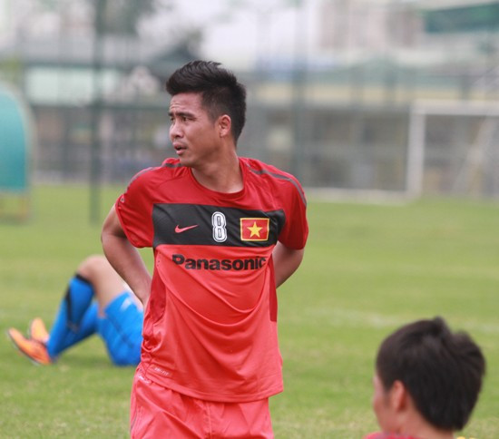 Việt Thắng đã phải nhăn mặt Việt Thắng đã phải nhăn mặt