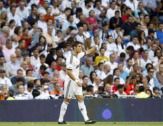 Cristiano Ronaldo Cristiano Ronaldo