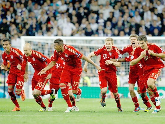 Có quá nhiều nhân tố xuất sắc trong đội hình Bayern mùa này!