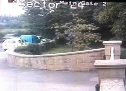 Hệ thống chống trộm biệt thự nhà Owen