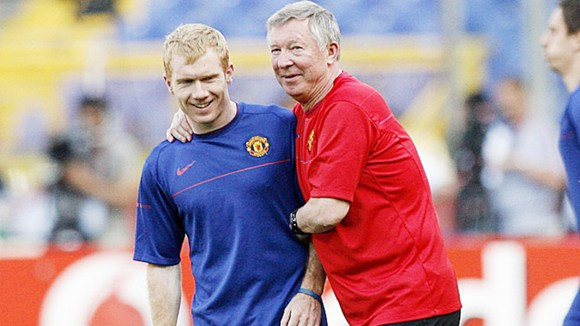 Old Trafford là một gia đình