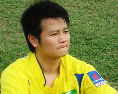 Văn Quyến cần thêm cơ hội để thể hiện mình.