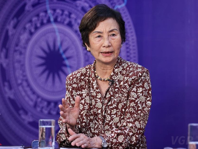 Phó Giáo sư, Tiến sĩ Bùi Thị An, Đại biểu Quốc hội khóa XIII. Ảnh: NVCC Phó Giáo sư, Tiến sĩ Bùi Thị An, Đại biểu Quốc hội khóa XIII. Ảnh: NVCC